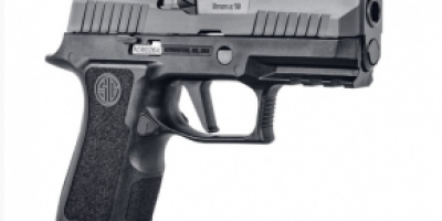 P-320 X-COMPACT 3,6 inch 3x15 rds