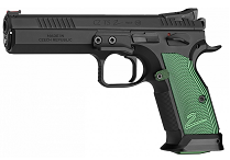 CZ TS 2 Racing Green