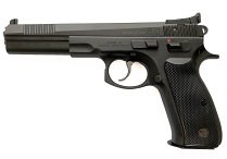 Polavtomatska pištola CZ 75 Akah 6.0, 9×19