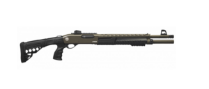Huğlu šibrenica Atrox Tactical Plus Telescopic, 46 cm, 12 – Khaki